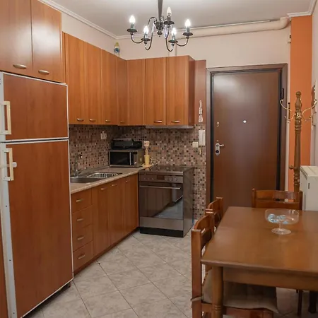 Anna's House Nea Kallikrateia